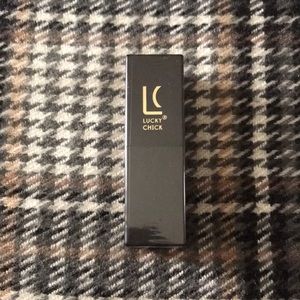 Lucky Chic lipstick. Shade- Paradise.